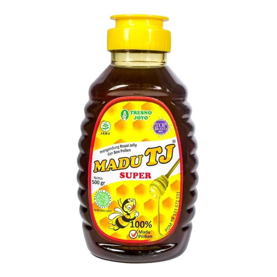 

TRESNOJOYO MADU TJ SUPER 500 GR - Herbal