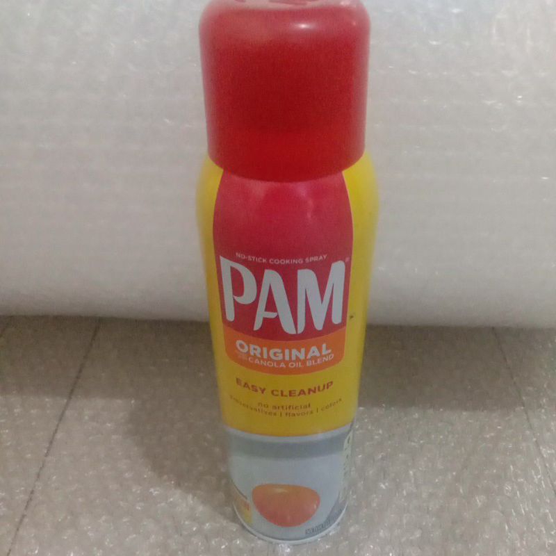

pam original canola oil blend 340 gr cooking spray