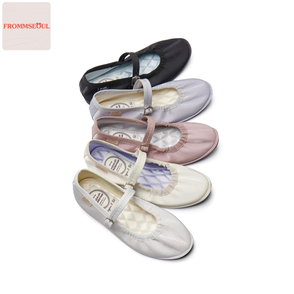 ROCKFISH WEATHERWEAR WISLEY SCRUNCH MARYJANES