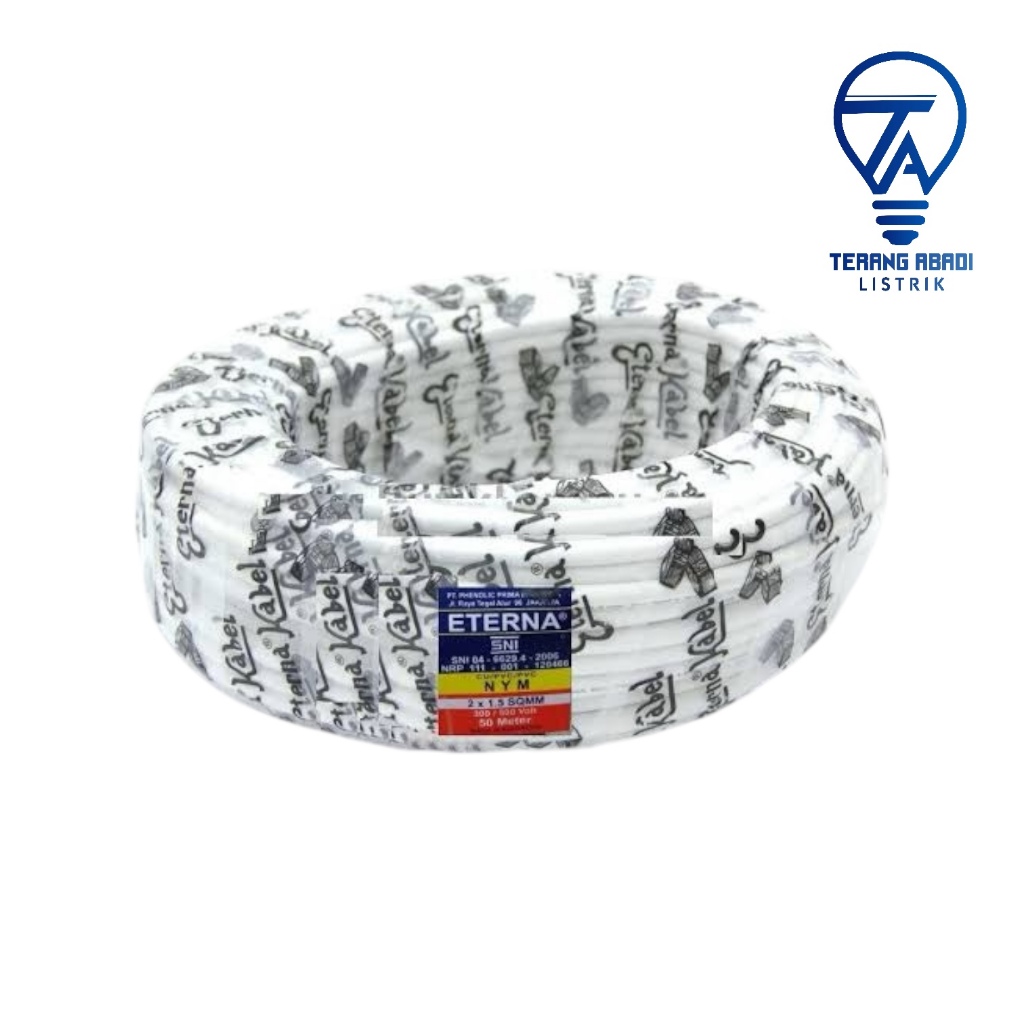 KABEL ETERNA 50 METER per roll