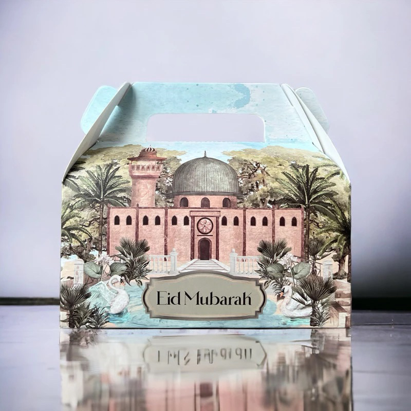 

R42.Hanya boks READY STOCK GABLE BOX BOKS HAMPERS LEBARAN BOKS KUKER BOK KUKER BOX PARSEL BOX TENTENG