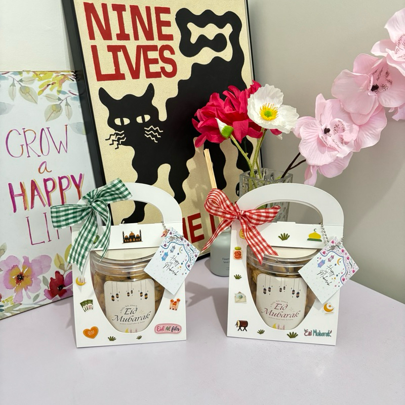 

PAKET USAHA GIFT BOX LEBARAN 10 PCS