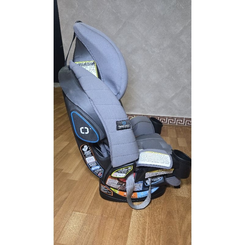 graco 4ever baby car seat