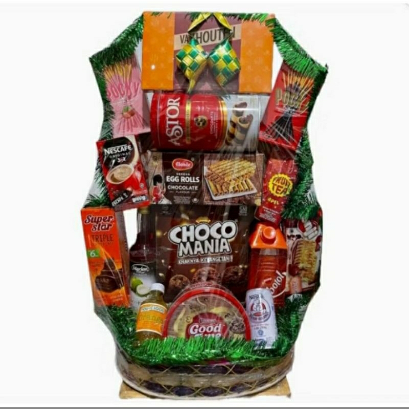 

Paket hampers parsel murah