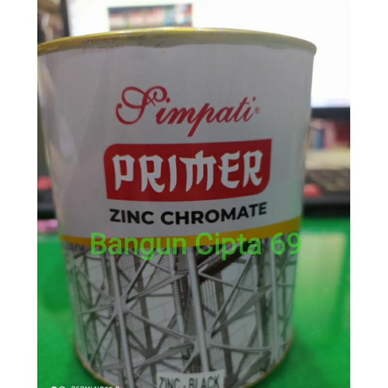 Simpati primer zinc Chromate