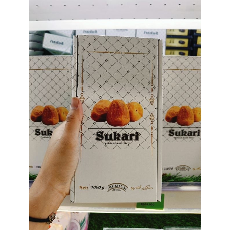 

Kurma Sukari