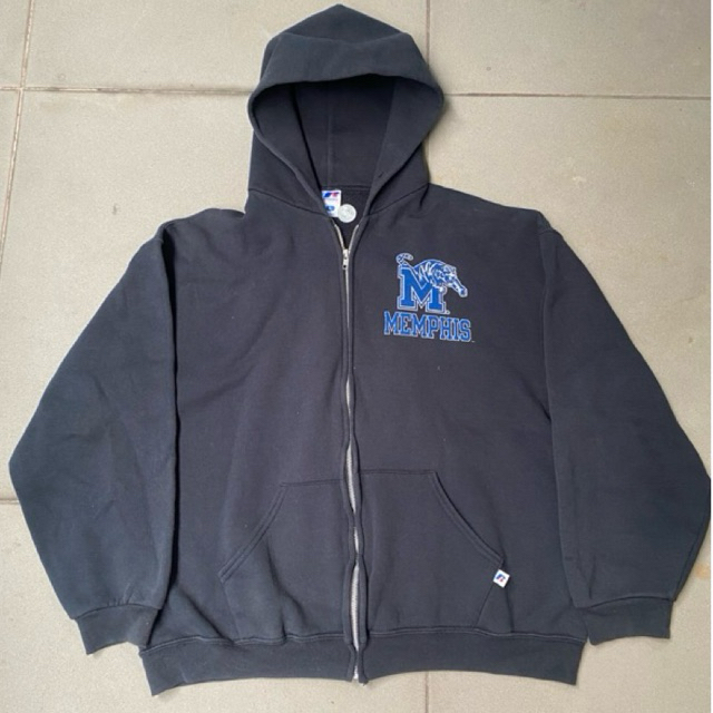 Vintage Russell athletic zip