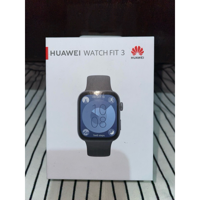 Huawei watch fit 3
