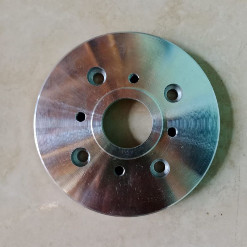 Plendes adaptor cakram belakang bebek tromol kecil PNP Grand Supra fiz