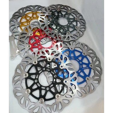 DISC PIRINGAN CAKRAM TRACKTION BEAT VARIO 260MM CNC