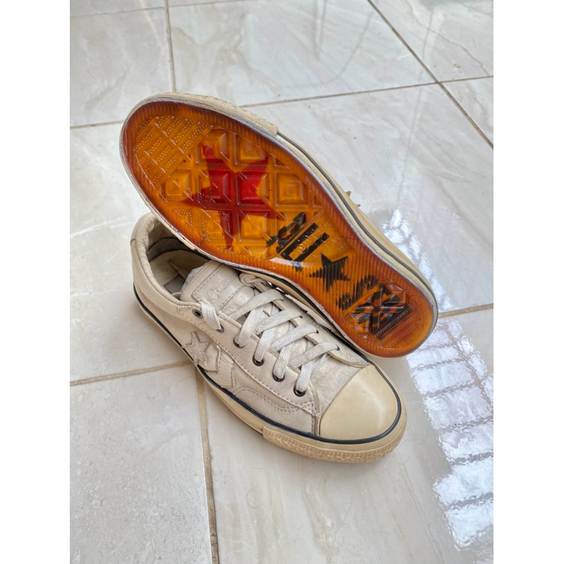 Converse John Varvatos Star Player Leather