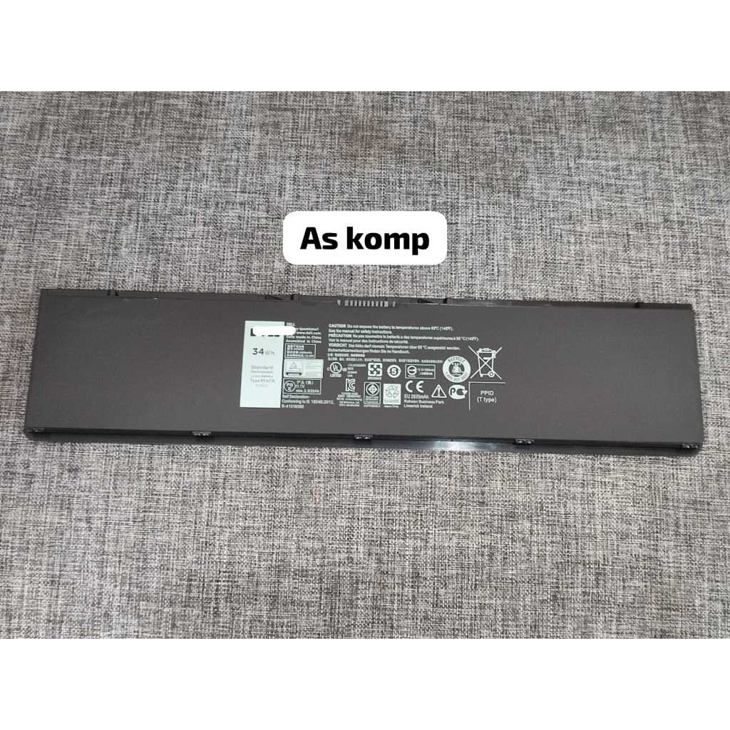 Baterai Laptop Original Dell Latitude E7440 E7450 F38HT G0G2M PFXCR