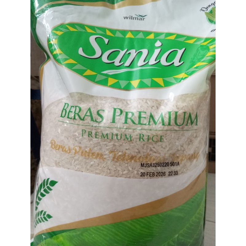 

INSTAN BERAS SANIA 5KG