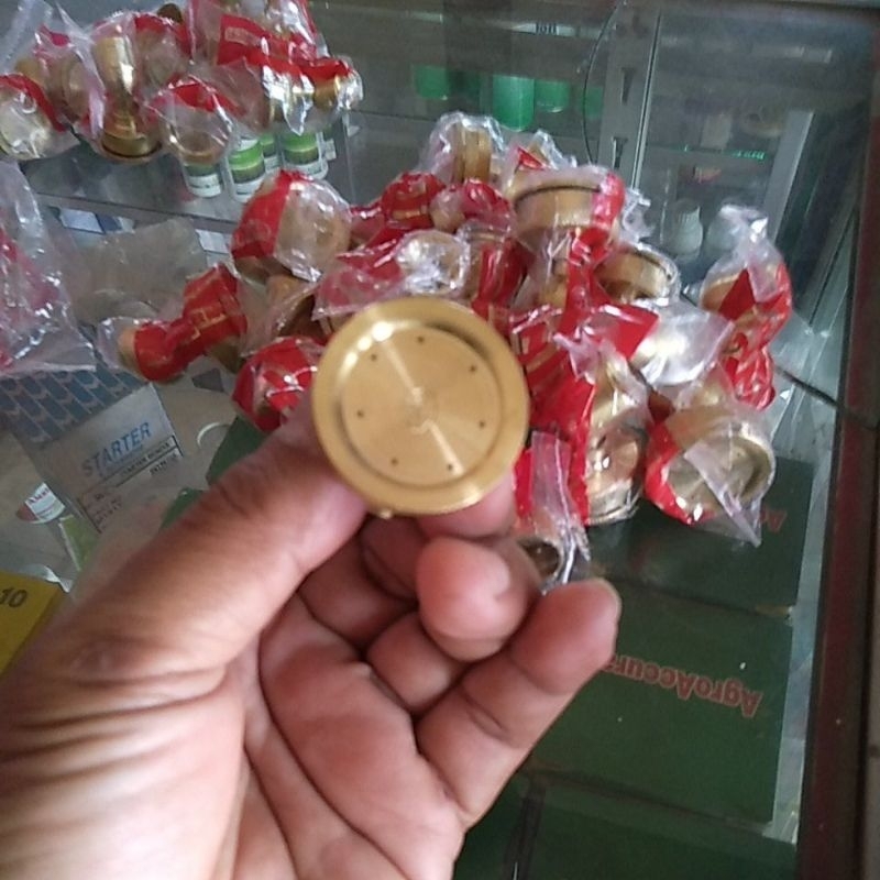 SPRAYER, SPUYER LOBANG 7. ELEKTRIK.