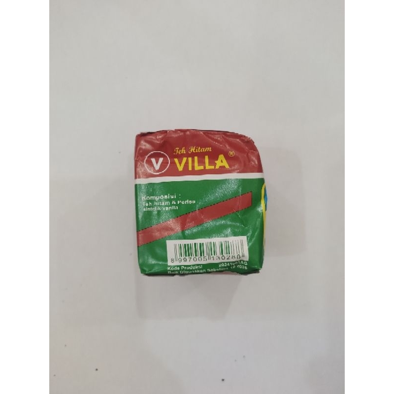 

Teh Hitam Villa Bubuk 50 gram