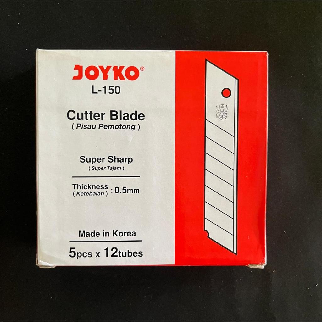 

Toko Panda Isi Cutter JOYKO L 150 Besar 12