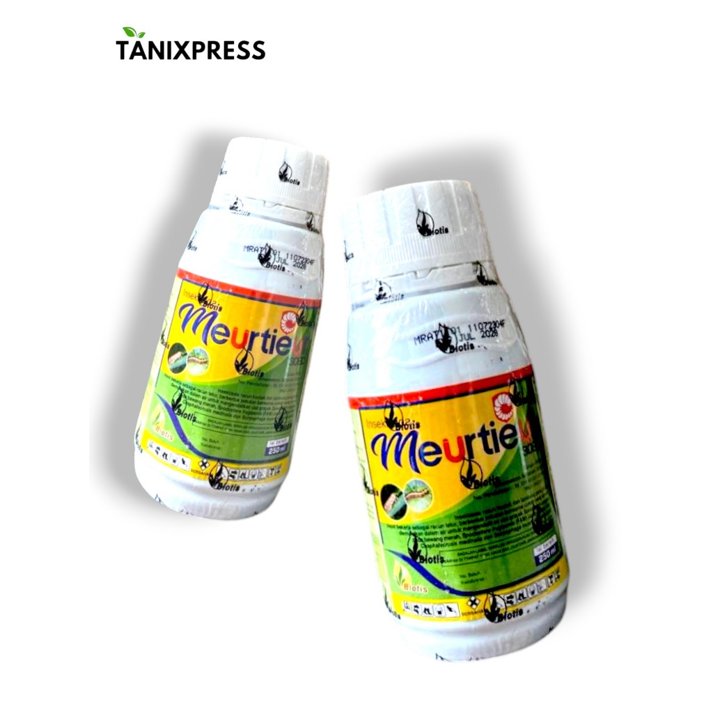 Meurtieur 30EC 250ML Insektisida Meurtieur Emamektin Benzoat Meurtieur Insektisida