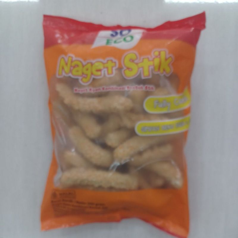 

SO ECO Naget Ayam Stick 500Gr