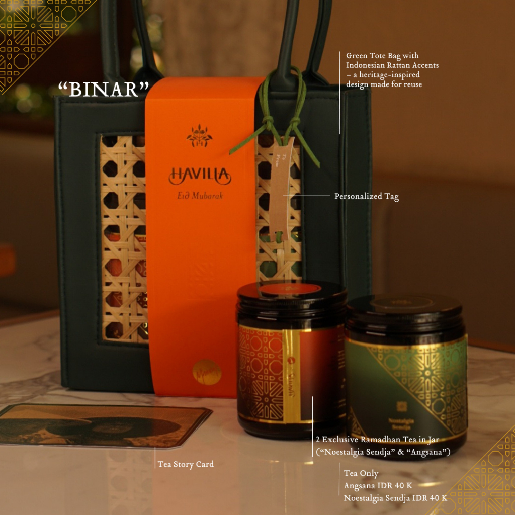 

Havilla Hampers Ramadhan - BINAR