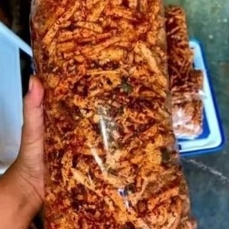 

Basreng Viral Pedas Daun Jeruk 1kg
