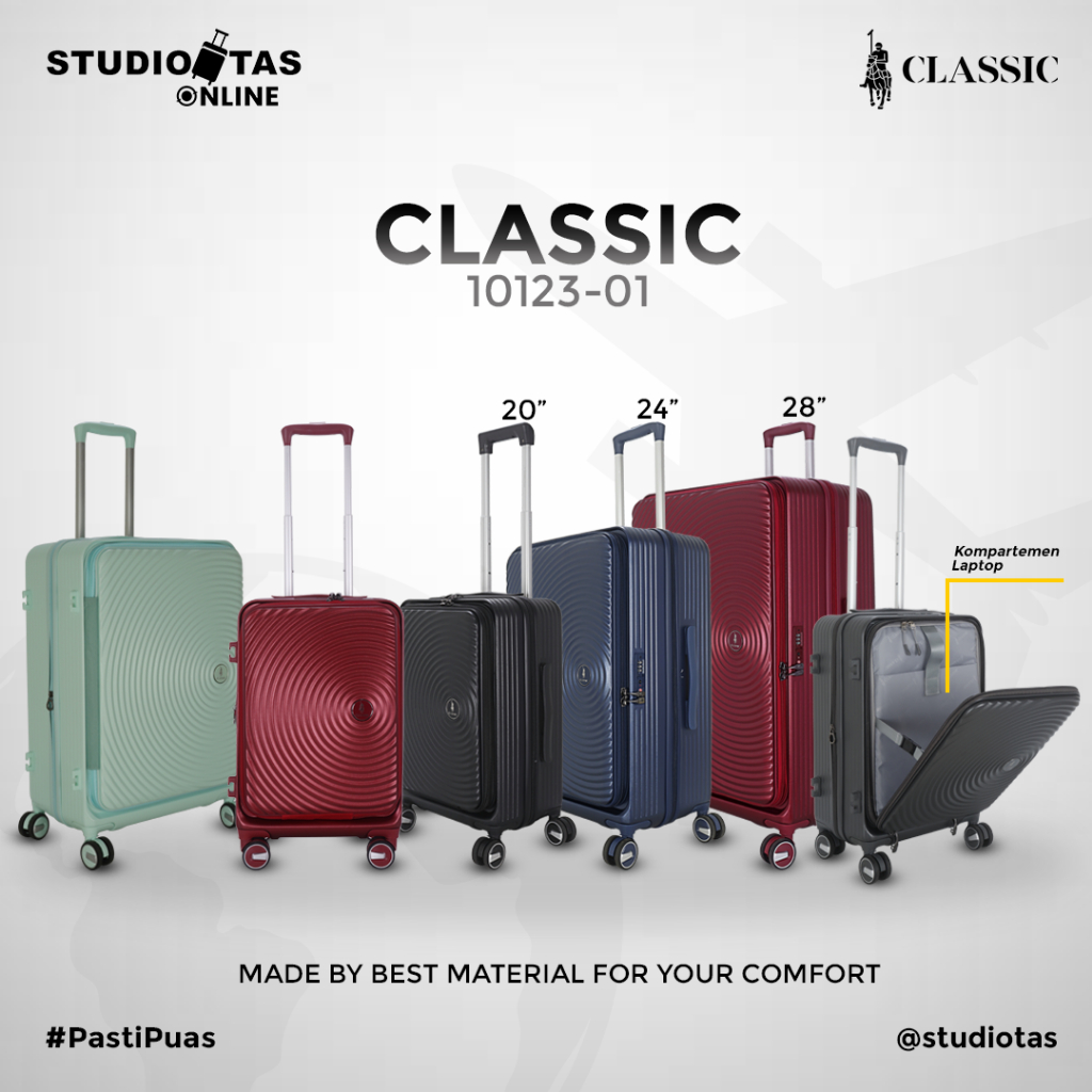 Polo Classic Koper 24 inci 10123-01-24