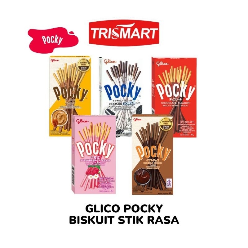 

Glico Pocky Biskuit Stik