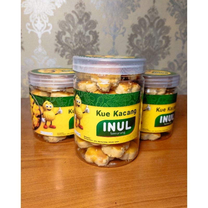 

KUE KACANG INUL