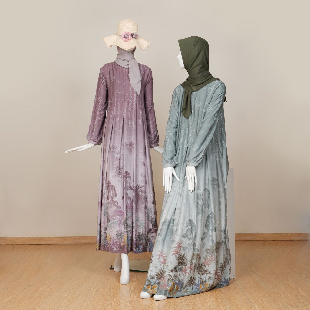 Le Khari - Thania Dress