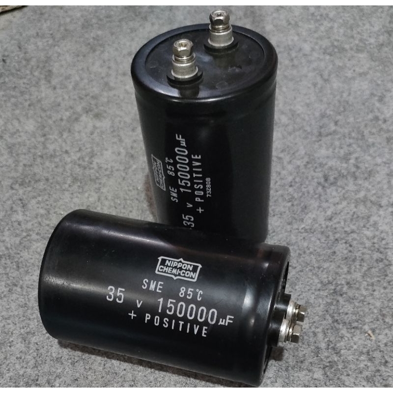 ELCO 35V150000UF ORIGINAL
