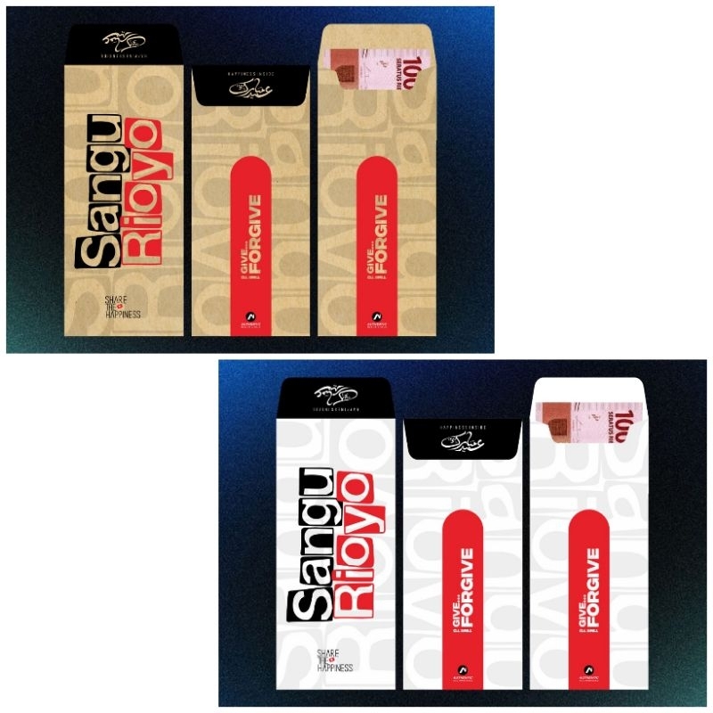 

amplop lebaran Idul Fitri | besar | 10 pcs