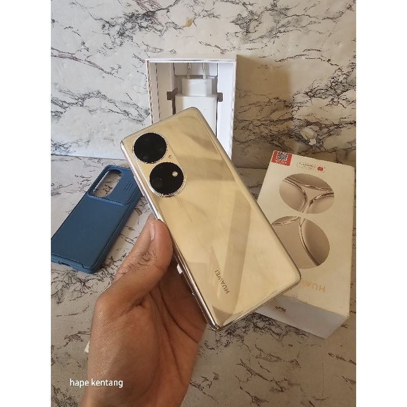 huawei p50 pro 8/256GB resmi fullset