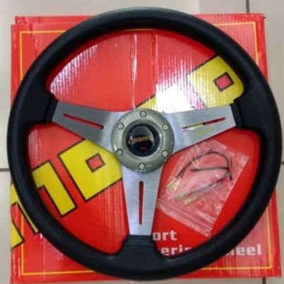 (AUTO IMP) Stir racing 14" 5131 inch palang 3 semi celong STIR MOBIL
