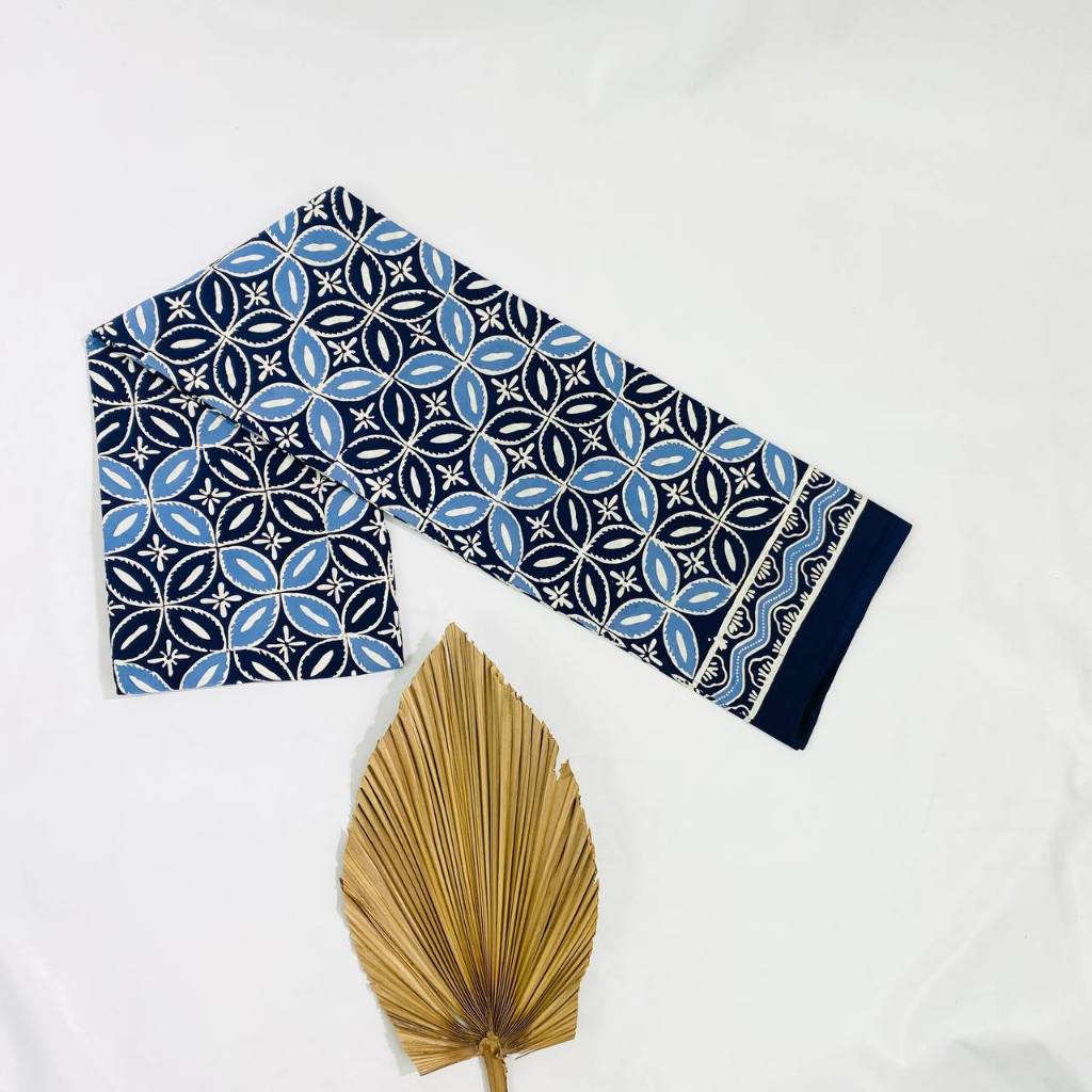 Benang Raja Kain Batik Cap Bledak