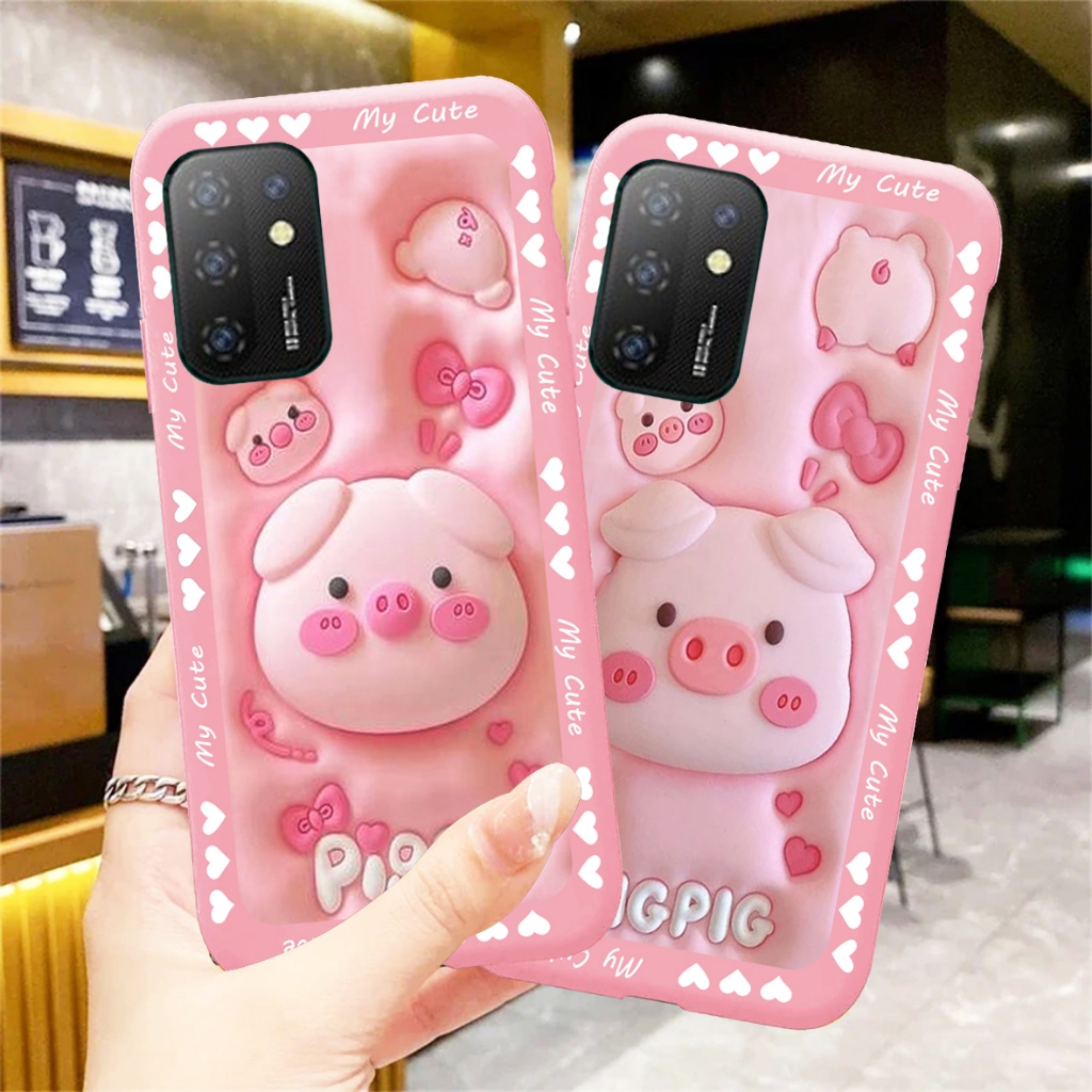 (252) Case Hp Advan G9 pro Softcase advan G9 G5 GX G5 PLUS casing Softcase Clear Case Alltype Hp