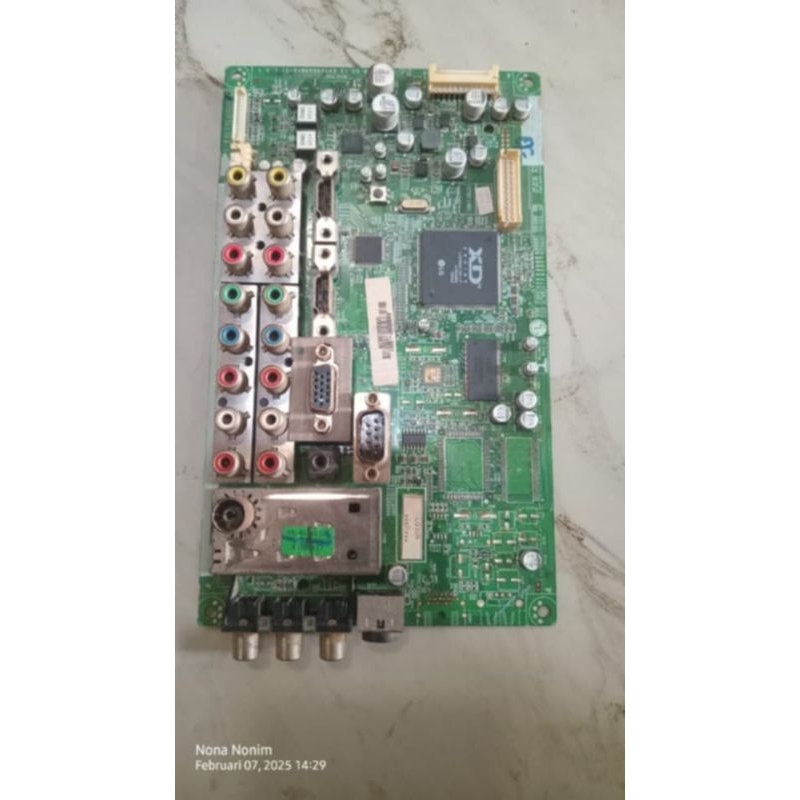 MB-MAINBOARD TV LG 32LG30RA