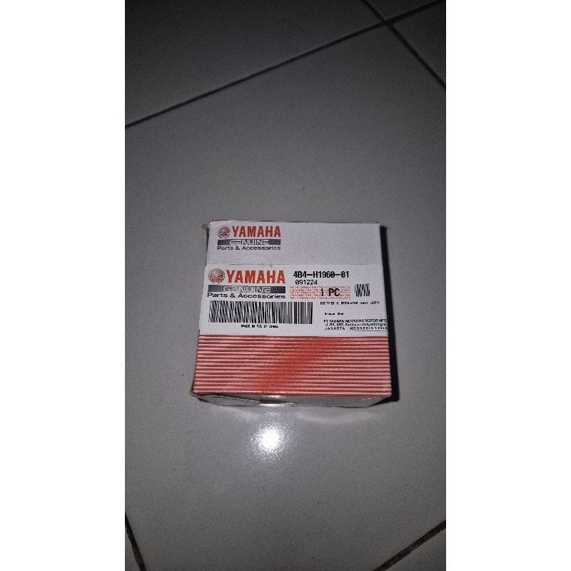 Kiprok Yamaha Nmax Ori