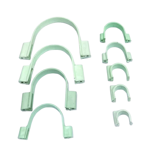 Klem Pipa PVC . Klem pipa plastik
