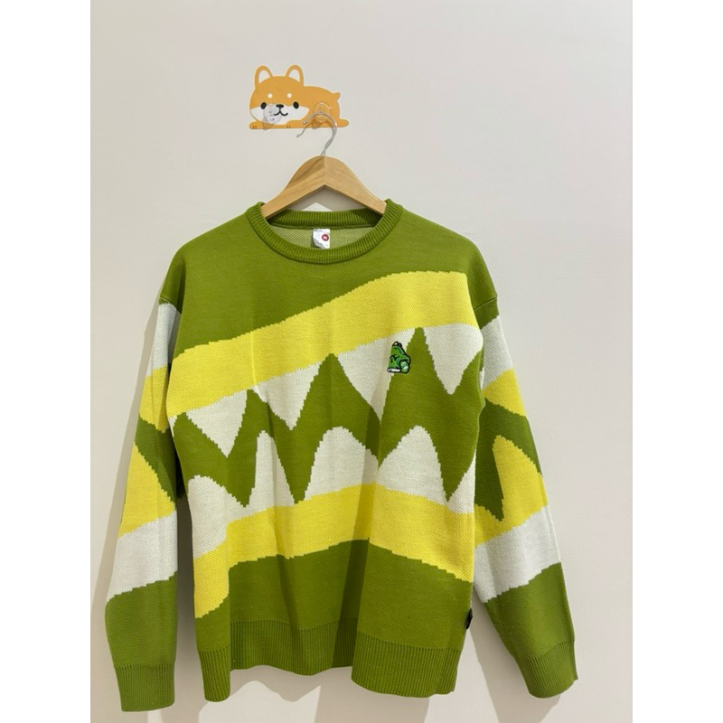 PRELOVED CRSL Sweater Odin