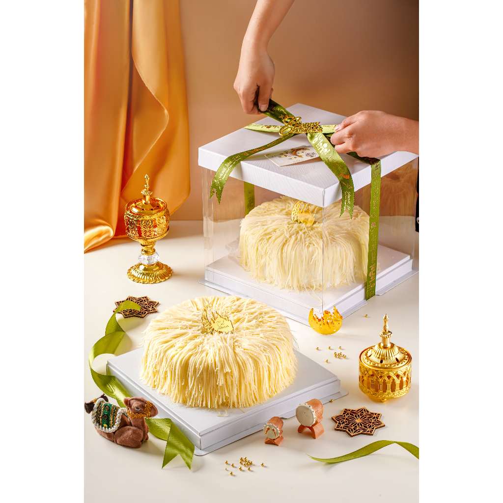 

Lebaran 2025/Ramadan/Pandan Cheese Chiffon/Hampers/parcel/Kue Ramadan