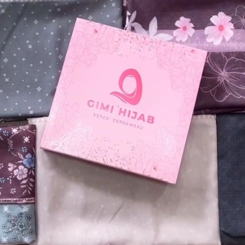 

Box Exclusive Gimihijab // Box Ekslusif Obelia // Kotak Kado // Rekomendasi Hampers