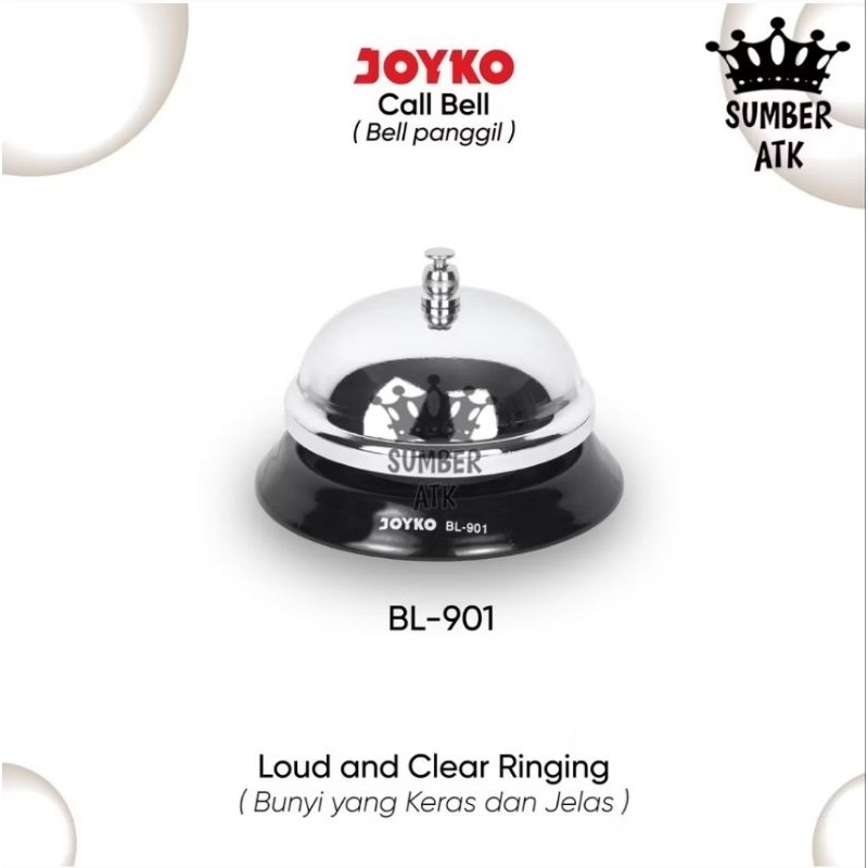 

Ring Bell Joyko Tipe BL-901