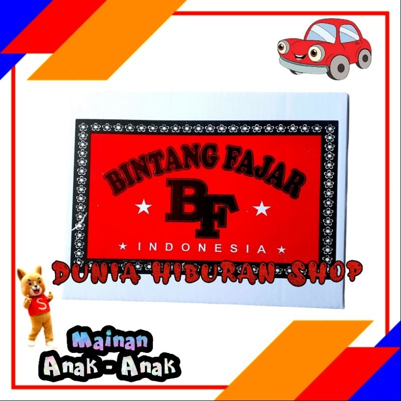 MAENAN ANAK BINTANG FAJAR ORIGINAL ASLI TIMBULLL