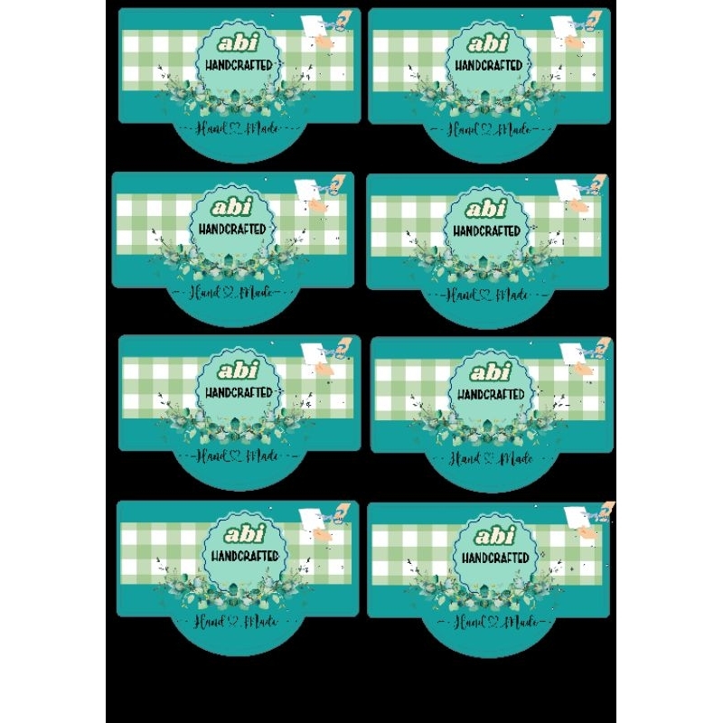 

Label Tag Produk 5000 isi 20