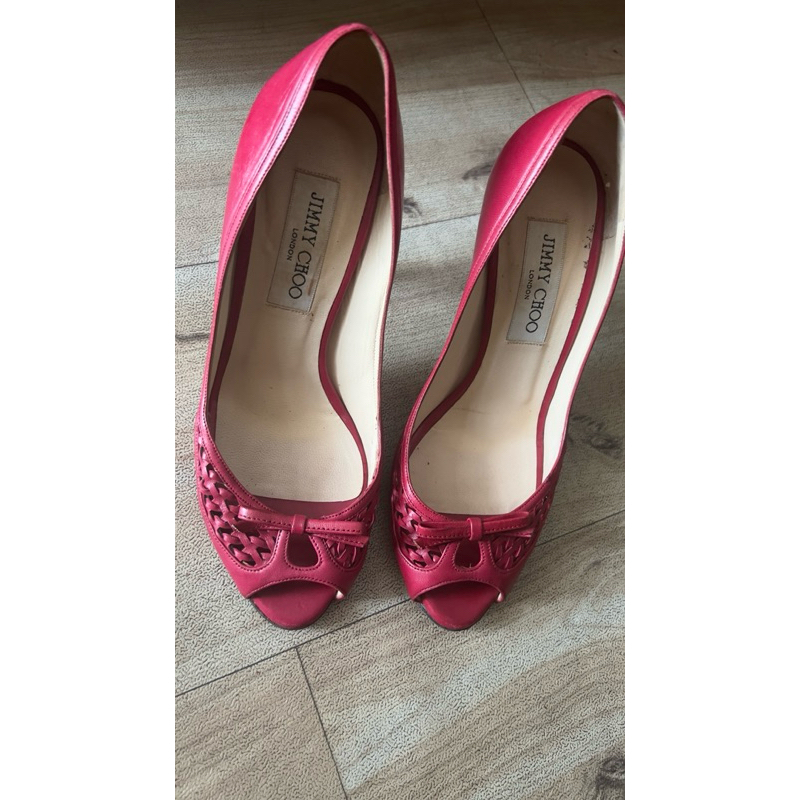 Jimmy choo original heels