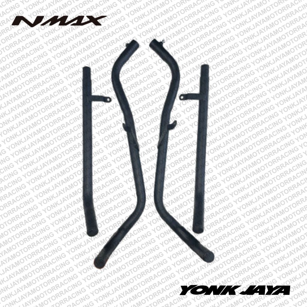 CRASHBAR NMAX TURBO / CRASHBAR