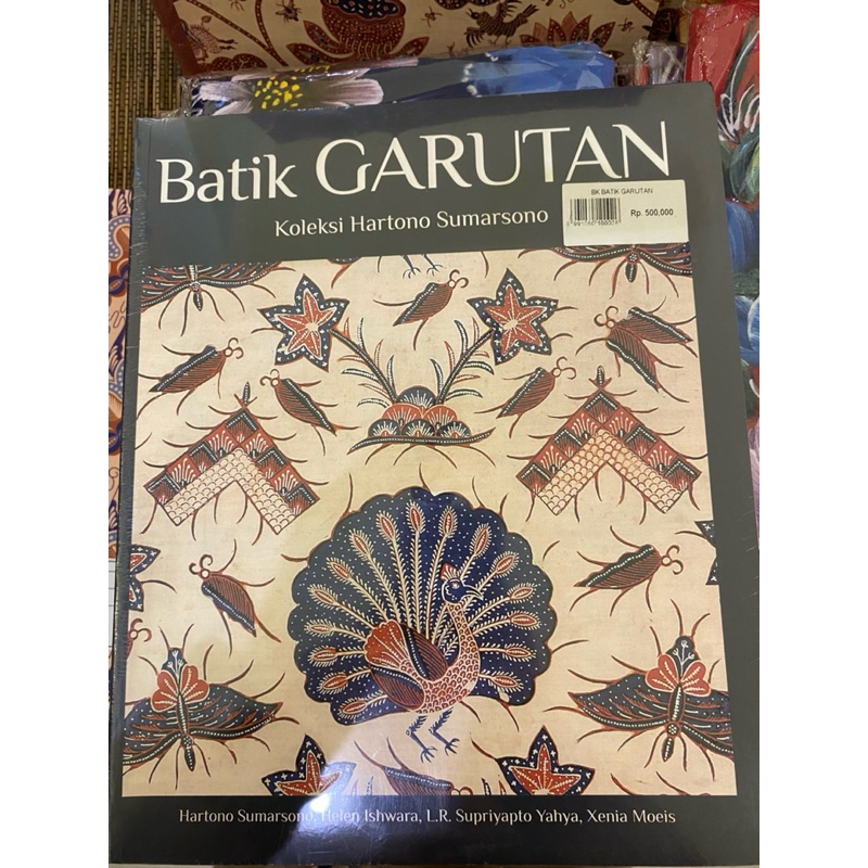 

Buku Batik