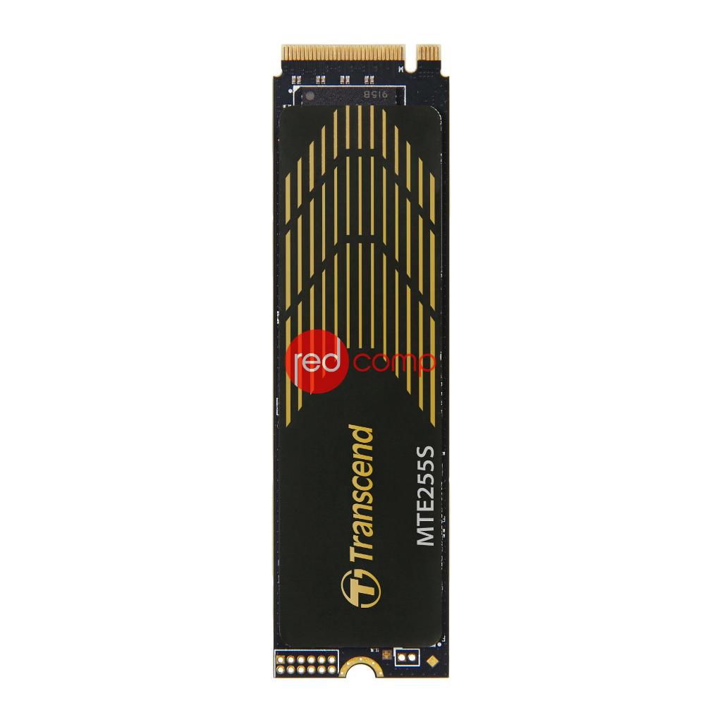 Transcend MTE255S M.2 2280 NVMe PCIe Gen 4 x4 SSD 1TB