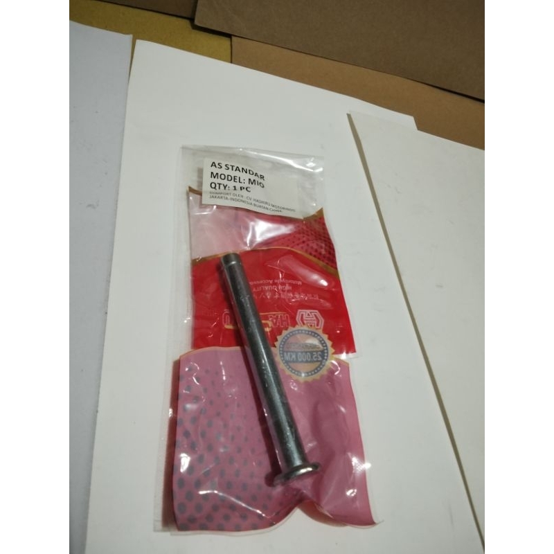 As Standar Tengah Mio