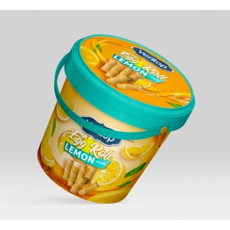 

VERITOP EGGROLL LEMON JAR 280GR