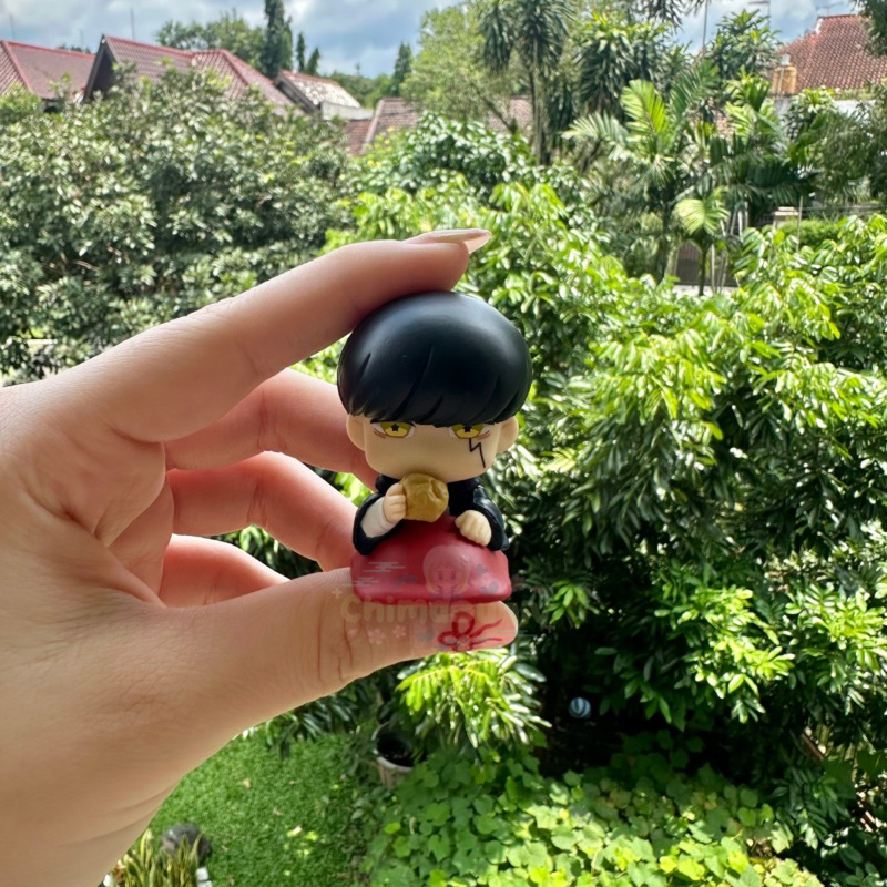 Onemutan Mash Burnedead - Mashle